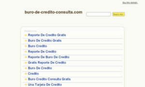 Buro-de-credito-consulta.com thumbnail