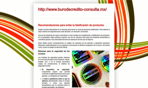 Burodecredito-consulta.mx thumbnail