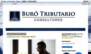 Burotributario.blogspot.com thumbnail