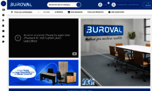 Buroval.com thumbnail