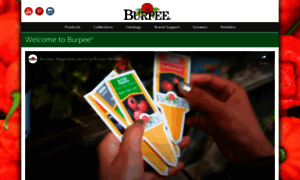 Burpeehomegardensbrand.com thumbnail