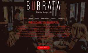 Burrata.co.za thumbnail