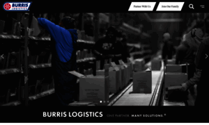 Burrislogistics.com thumbnail
