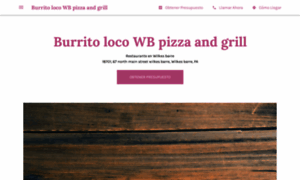 Burrito-loco-wb-pizza-and-grill.negocio.site thumbnail