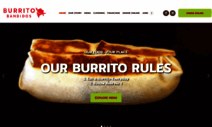 Burritobandidos.ca thumbnail