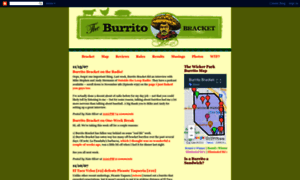 Burritobracket.blogspot.com thumbnail