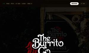 Burritocompanysf.com thumbnail