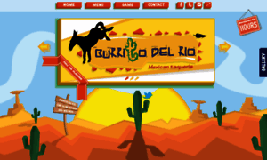 Burritodelrio.com thumbnail