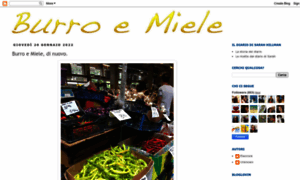 Burro-e-miele.blogspot.it thumbnail