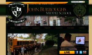 Burroughsms.org thumbnail