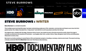 Burrowsofhollywood.com thumbnail