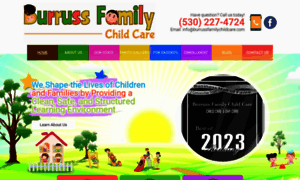 Burrussfamilychildcare.com thumbnail