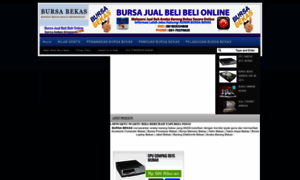 Bursa-bekas.blogspot.com thumbnail