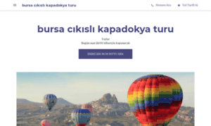 Bursa-cksl-kapadokya-turu.business.site thumbnail