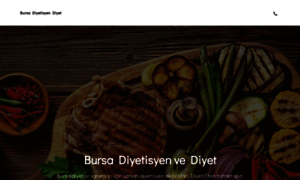 Bursa-diyetisyen.com thumbnail