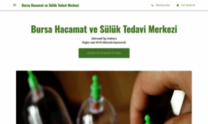 Bursa-hacamat-ve-suluk-tedavi.business.site thumbnail