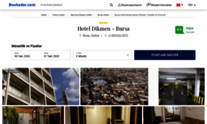 Bursa-hotel-dikmen.bookeder.com thumbnail