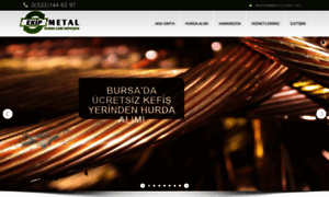 Bursa-hurdaci.com thumbnail