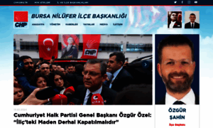 Bursa-nilufer.chp.org.tr thumbnail