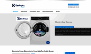 Bursa-nilufer.electroluxbursaservis.com thumbnail