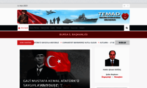 Bursa.temad.org thumbnail