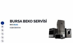 Bursabekoservisi.com thumbnail