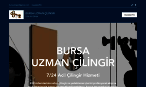 Bursacilingiri.com thumbnail