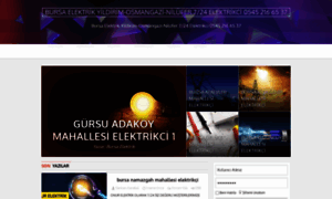 Bursadaelektrik.com thumbnail