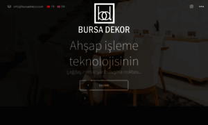 Bursadekor.com thumbnail