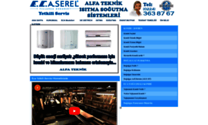 Bursaecaservisi.com thumbnail