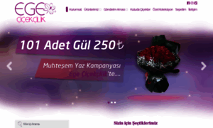 Bursaegecicek.com thumbnail