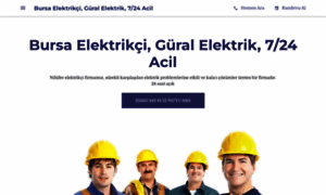 Bursaelektrikcim.business.site thumbnail