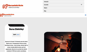 Bursaelektrikcim.net thumbnail
