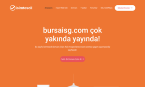 Bursaisg.com thumbnail