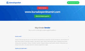 Bursakepenktamiri.com thumbnail