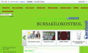 Bursakilokontrol.blogspot.com thumbnail