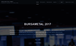 Bursametal.b2match.io thumbnail