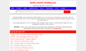 Bursamusik.demamlagump3.download thumbnail