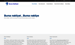 Bursanakliye.org thumbnail