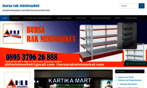 Bursarakminimarket.com thumbnail