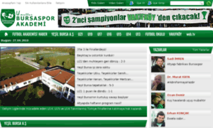 Bursasporakademi.com thumbnail