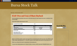 Bursastocktalk.blogspot.com thumbnail