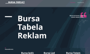 Bursatabelareklam.com thumbnail