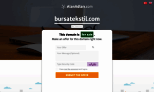 Bursatekstil.com thumbnail