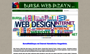 Bursawebdizayn.net thumbnail