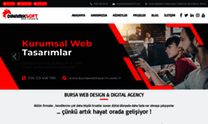 Bursawebtasarim.web.tr thumbnail