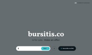 Bursitis.co thumbnail