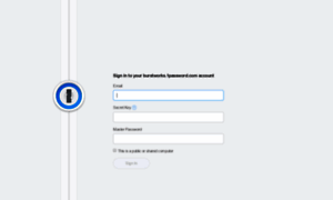 Burstworks.1password.com thumbnail