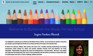 Burton-on-the-wolds-school.org thumbnail
