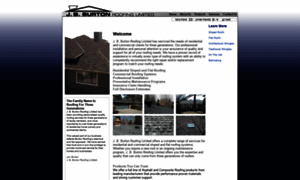 Burtonroofing.ca thumbnail